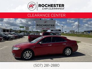 Used 2011 Lincoln MKZ AWD w/ 101A Rapid Spec Order Code image 1