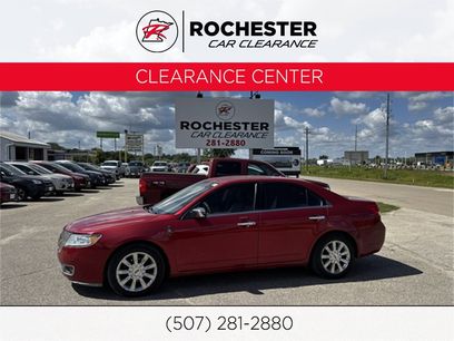 Used 2011 Lincoln MKZ AWD w/ 101A Rapid Spec Order Code