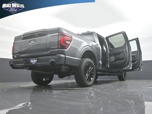 New 2025 Ford F150 Lariat w/ Equipment Group 501A Mid image 29