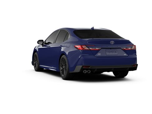 New 2026 Toyota Camry SE w/ Convenience Package AWD/4WD image 2