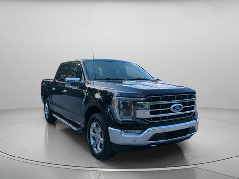 Certified 2023 Ford F150 Lariat w/ Equipment Group 502A High AWD/4WD image 4