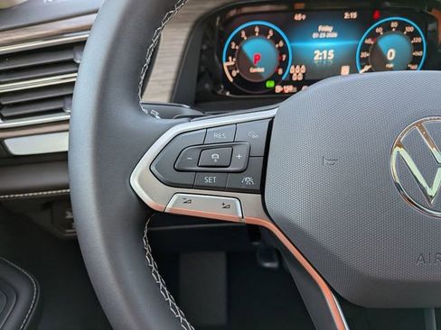 New 2026 Volkswagen Atlas SEL image 13