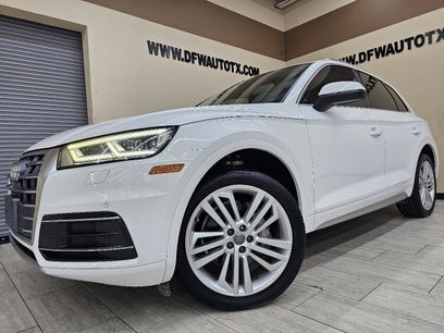 Used 2018 Audi Q5 2.0T Premium Plus w/ Premium Plus Package