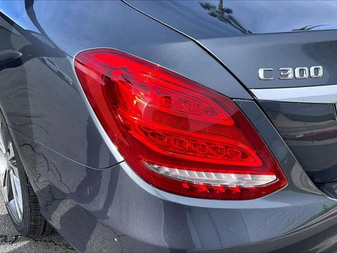 Used 2015 Mercedes-Benz C 300 Sedan image 28