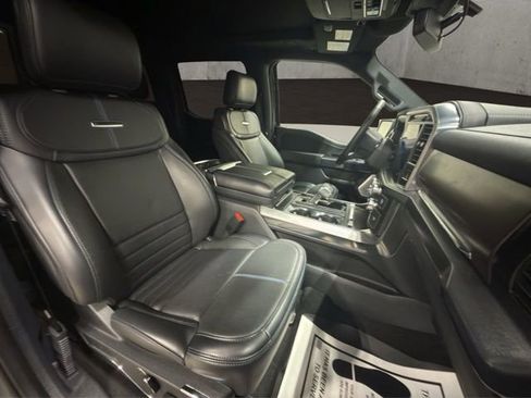 Used 2025 Ford F150 Platinum w/ Equipment Group 702A High AWD/4WD image 20
