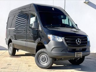 New 2025 Mercedes-Benz Sprinter 2500 video 1
