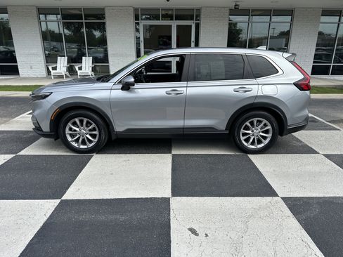 Used 2024 Honda CR-V EX-L image 1