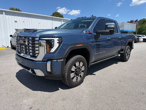Used 2025 GMC Sierra 2500 Denali w/ Denali Reserve Package image 1