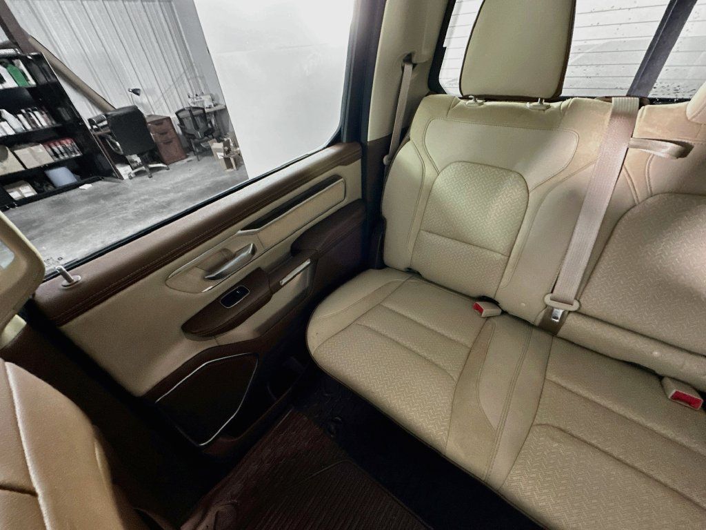 Used 2020 RAM 1500 Laramie AWD/4WD image 12