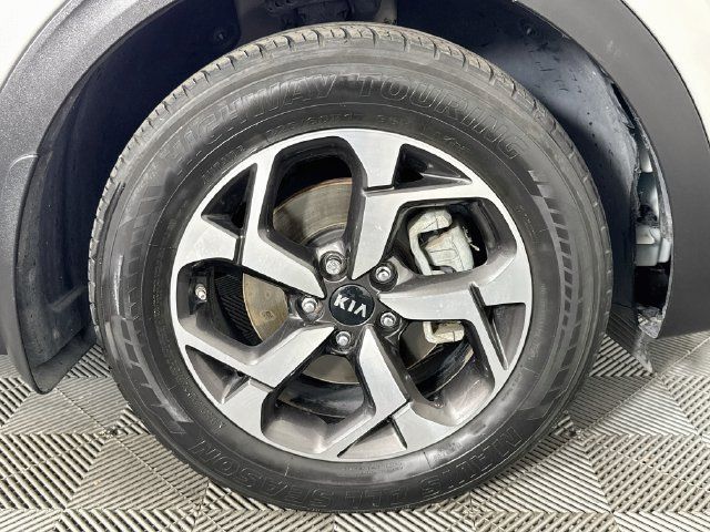 Used 2020 Kia Sportage LX w/ LX Popular Package FWD image 28