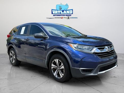 Used 2018 Honda CR-V LX image 42
