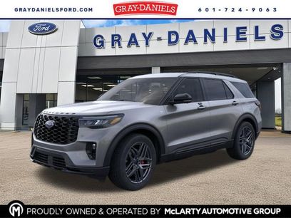 New 2026 Ford Explorer ST-Line w/ ST-Line Street Pack