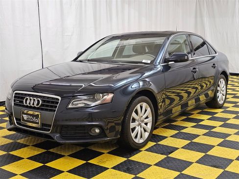 Used 2012 Audi A4 2.0T Premium w/ Style Pkg image 7