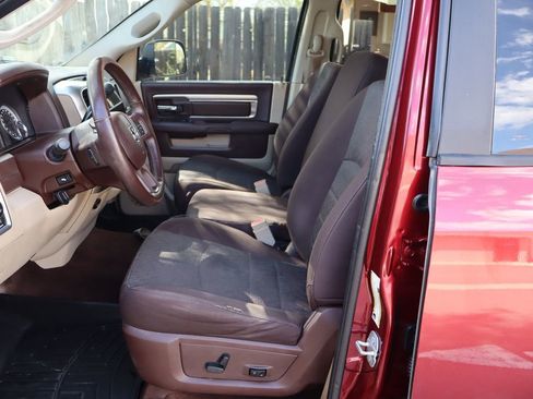 Used 2018 RAM 3500 Big Horn image 19