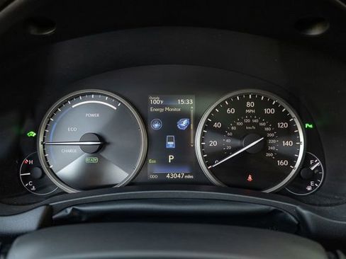 Used 2021 Lexus NX 300h AWD w/ Accessory Package image 9