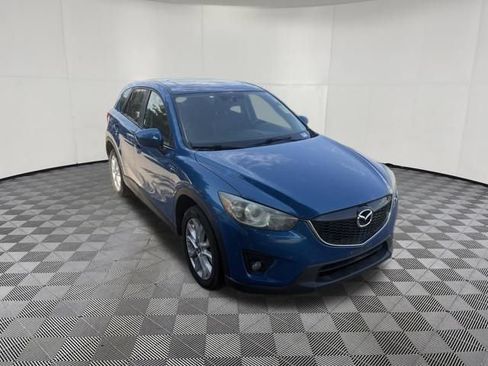 Used 2013 MAZDA CX-5 Grand Touring FWD image 3