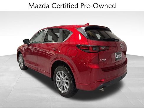 Used 2025 MAZDA CX-5 AWD 2.5 S w/ Select Package image 9