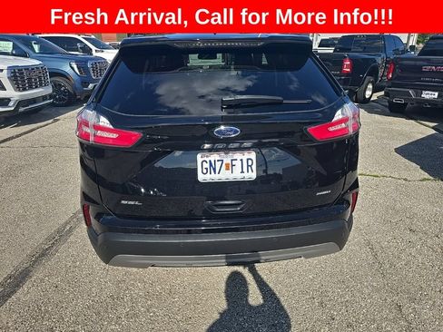 Used 2022 Ford Edge SEL AWD/4WD image 22