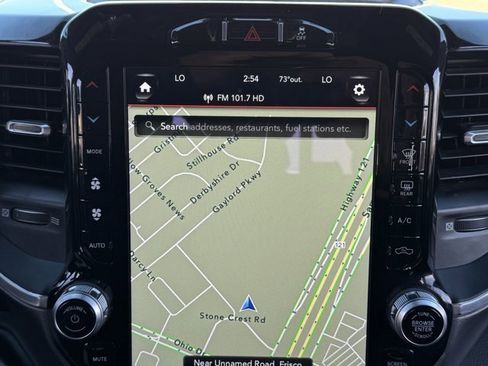 Used 2021 RAM 2500 Laramie w/ Night Edition image 20