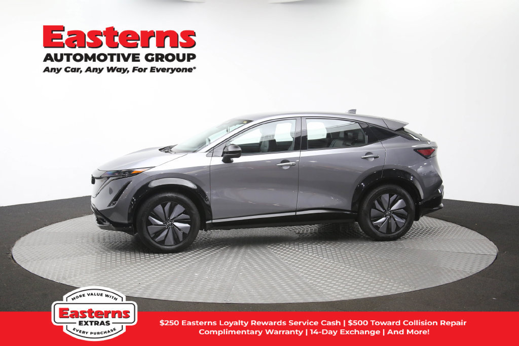 Used 2023 Nissan Ariya AWD image 62