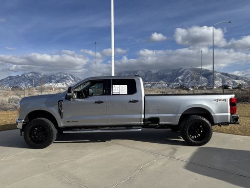 Used 2023 Ford F350 XLT w/ 360-Degree Camera Package image 2