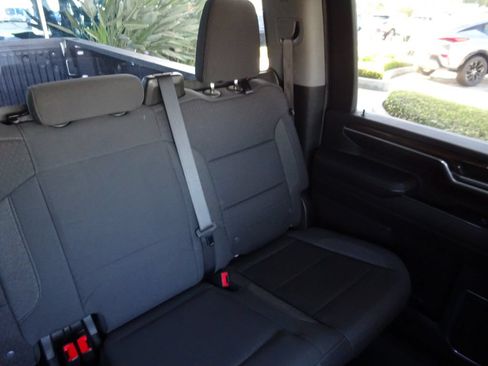 Certified 2024 Chevrolet Silverado 2500 LT AWD/4WD image 18