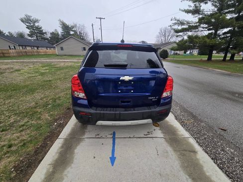 Used 2016 Chevrolet Trax LT image 7