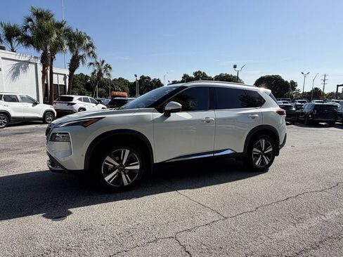 Used 2022 Nissan Rogue SL AWD/4WD image 9