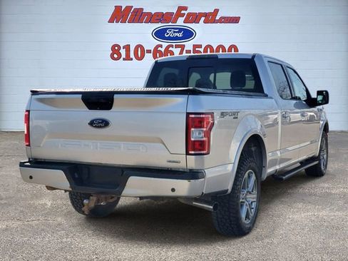 Used 2019 Ford F150 XLT w/ Equipment Group 302A Luxury image 3