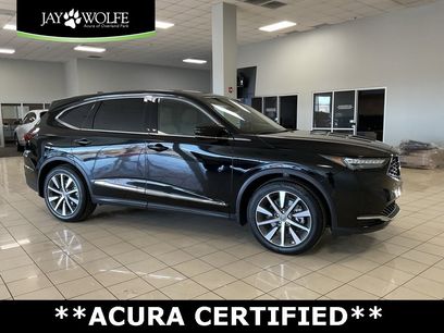 Certified 2025 Acura MDX w/ Technology Package