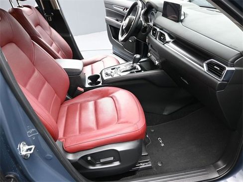 Certified 2023 MAZDA CX-5 Carbon Edition image 12