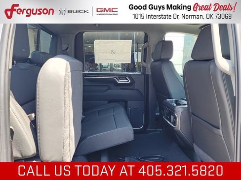 New 2026 GMC Sierra 2500 SLT w/ Max Trailering Package AWD/4WD image 46