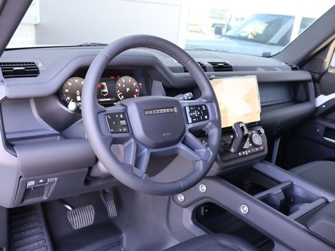 New 2026 Land Rover Defender 130 S image 12
