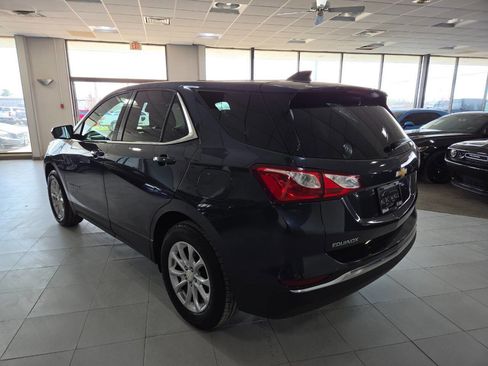 Used 2018 Chevrolet Equinox LT AWD/4WD image 5