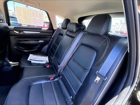 Certified 2025 MAZDA CX-5 AWD 2.5 S w/ Preferred Package image 15