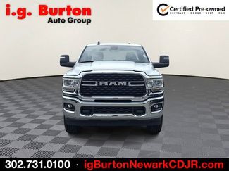 Certified 2024 RAM 2500 Big Horn w/ Bed Utility Group AWD/4WD video 2