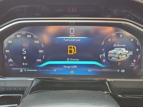 New 2026 Chevrolet Silverado 1500 LT image 24