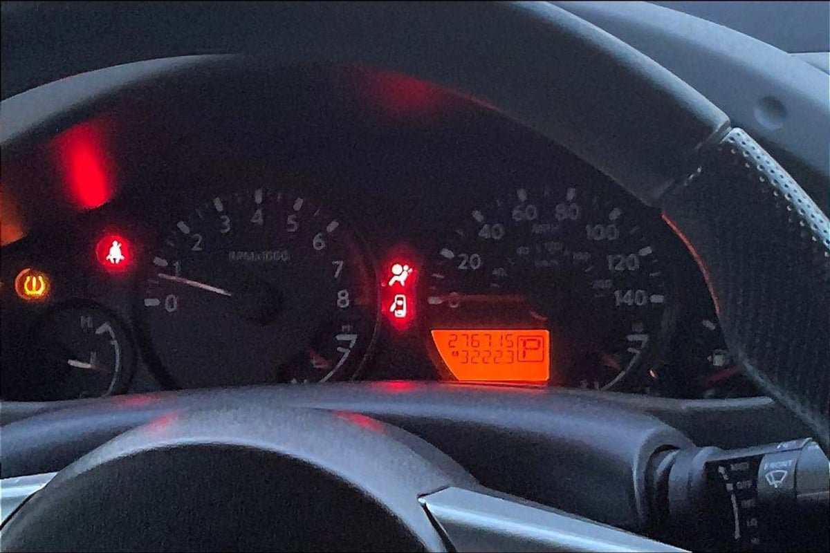 Used 2015 Nissan Xterra S RWD image 13