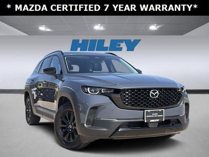 Certified 2025 MAZDA CX-50 AWD 2.5 Hybrid w/ Premium Pkg