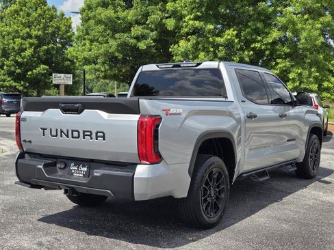 Used 2023 Toyota Tundra SR5 AWD/4WD image 7