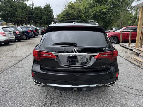 Used 2017 Acura MDX SH-AWD w/ Advance Package image 4