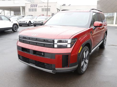 New 2026 Hyundai Santa Fe Limited image 9