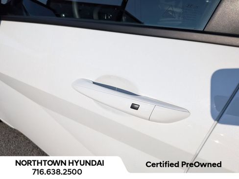 Certified 2026 Hyundai Elantra Sport FWD image 35