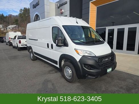 New 2026 RAM ProMaster 2500 image 1