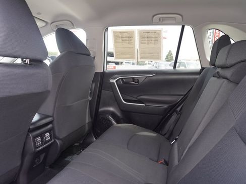 Certified 2025 Toyota RAV4 LE FWD image 10
