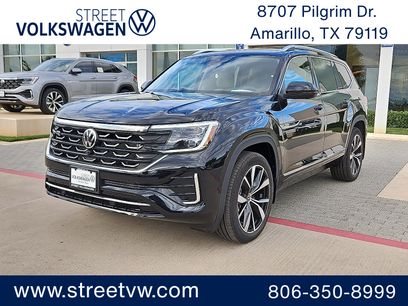 New 2026 Volkswagen Atlas SEL Premium R-Line