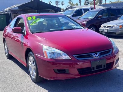 Used 2007 Honda Accord EX-L