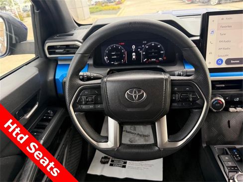 Used 2024 Toyota Tacoma TRD Sport image 14