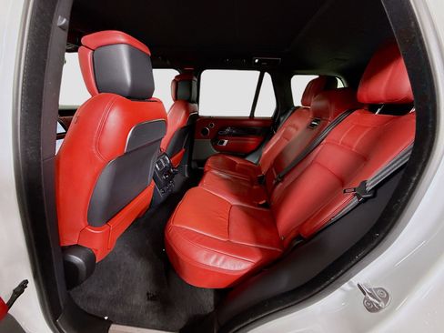 Used 2020 Land Rover Range Rover Autobiography image 25
