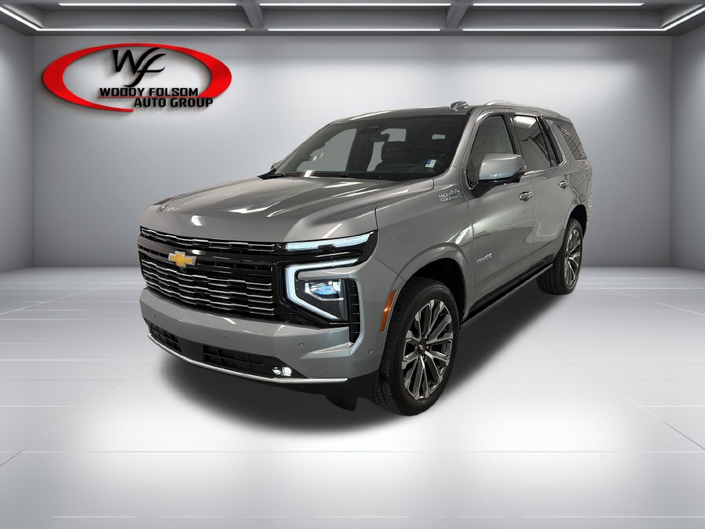 New 2026 Chevrolet Tahoe High Country RWD image 3